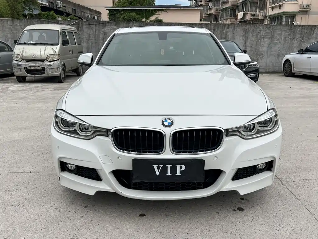 BMW 3 Series 2018