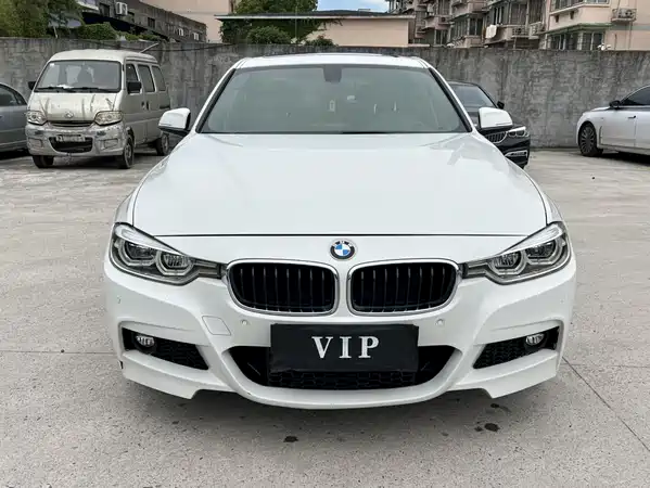 BMW 3 Series 2018