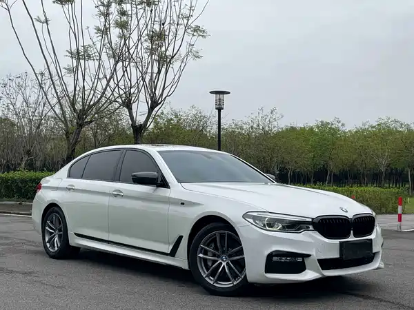 BMW 5 Series 2018
