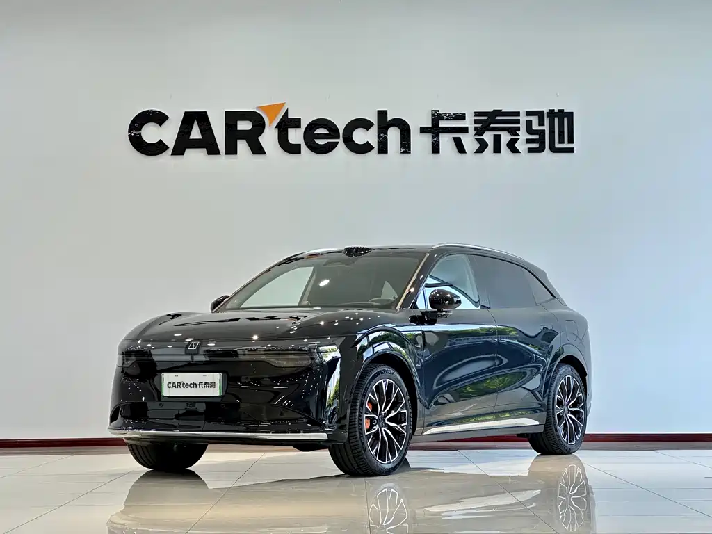 Zeekr 7X 2024