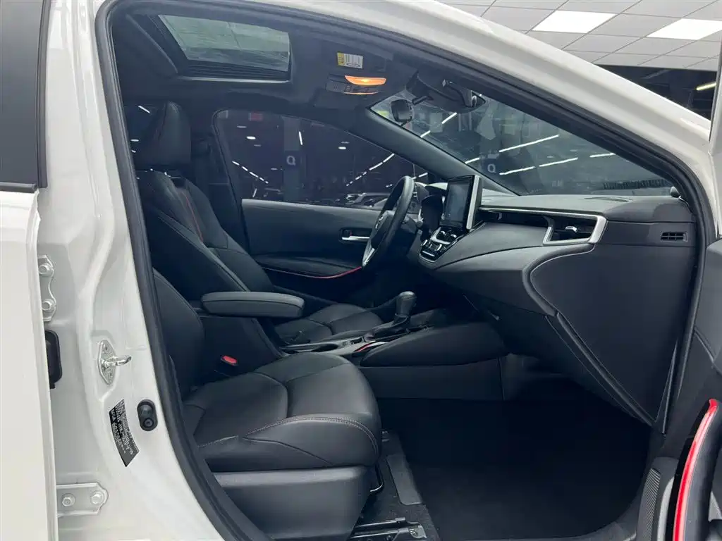 Toyota Levin 2022 — фото 16