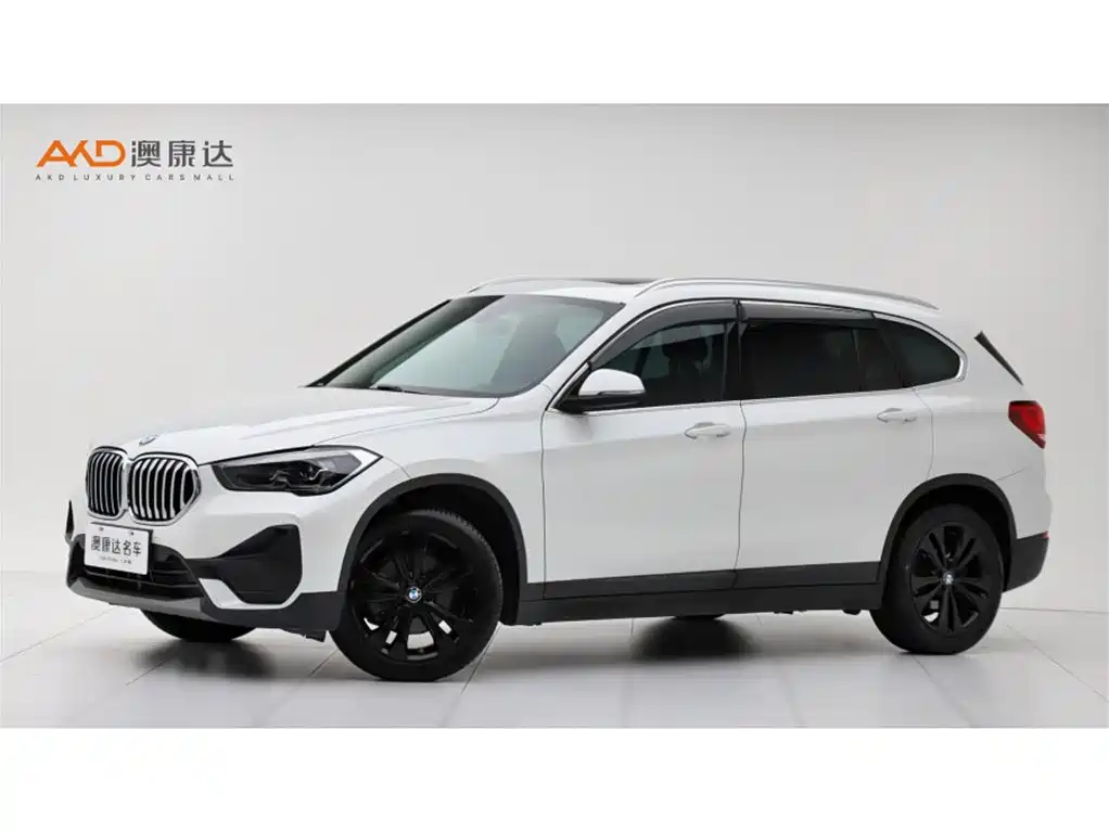 BMW X1 2020 — фото 1
