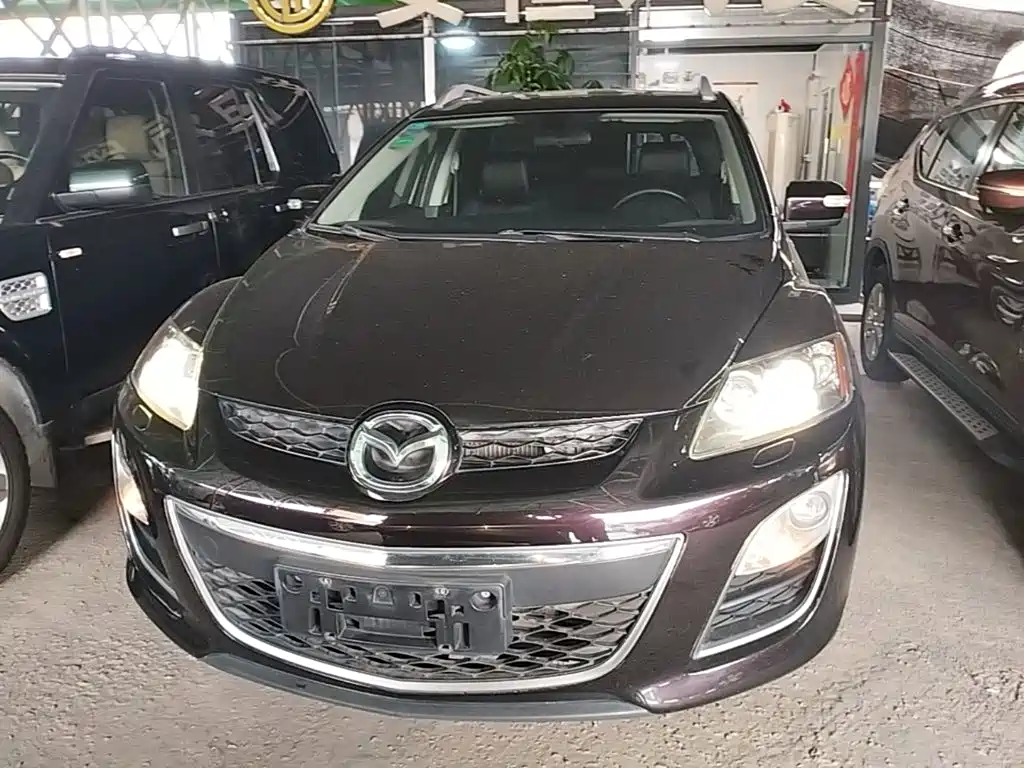 Mazda CX-7 2014