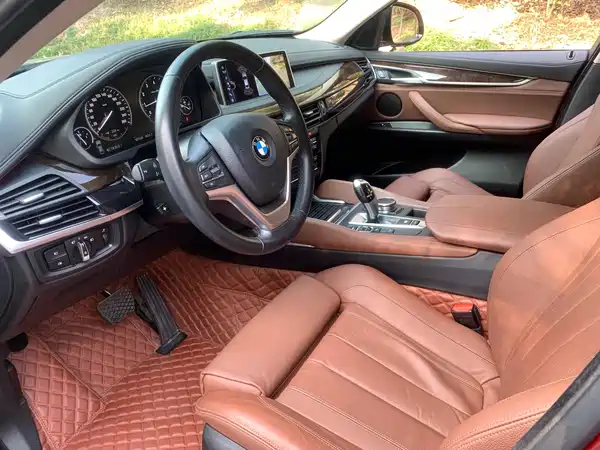 BMW X6 2017