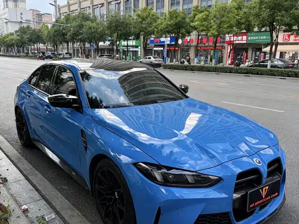 BMW M3 2023