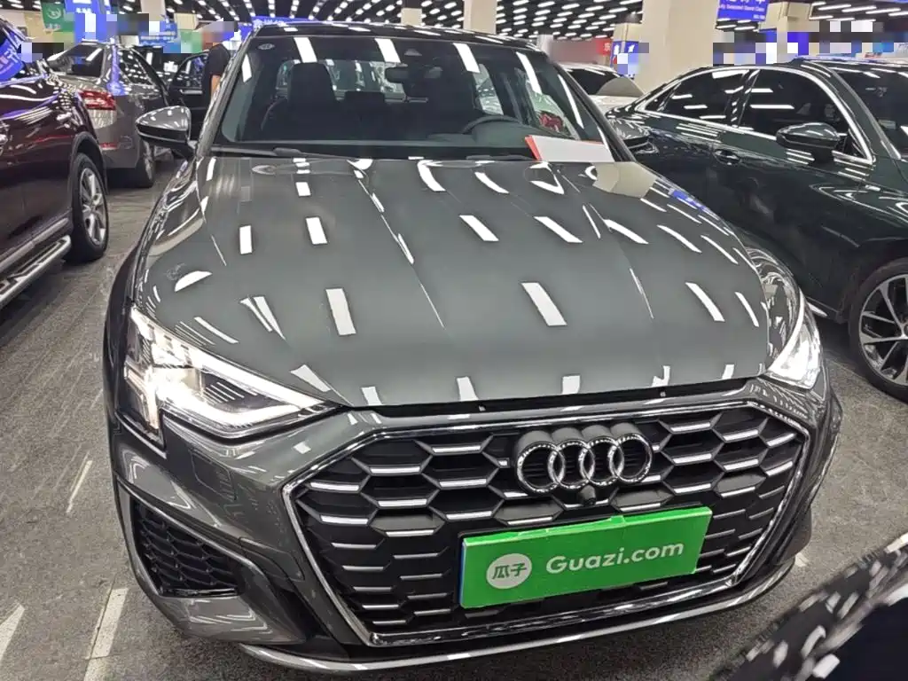 Audi A3 2024