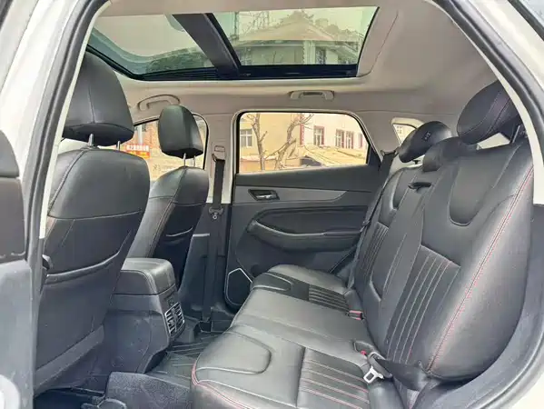 BAIC Beijing X5 2021
