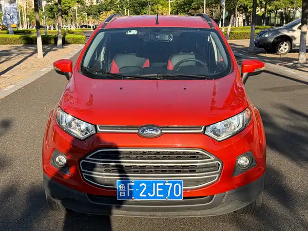 Ford EcoSport 2016