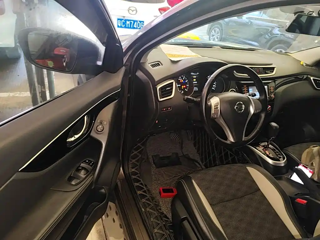 Nissan Qashqai 2017 — фото 9