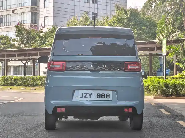 Wuling Hongguang MINIEV 2020