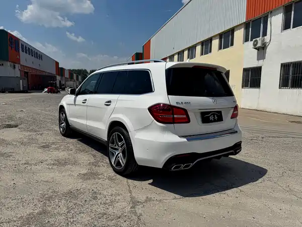 Mercedes-Benz GLS 2017