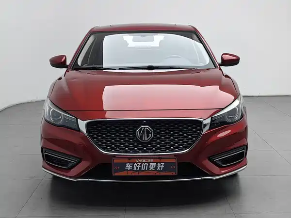 MG MG6 2019