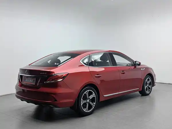 MG MG6 2019