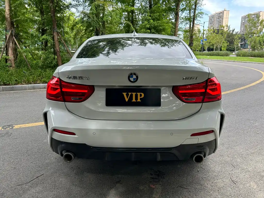 BMW 1 Series 2020