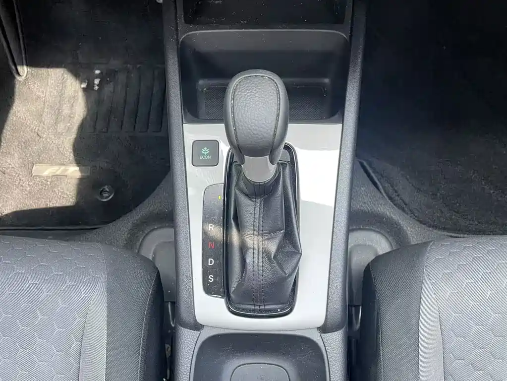 Honda Fit 2020 — фото 19