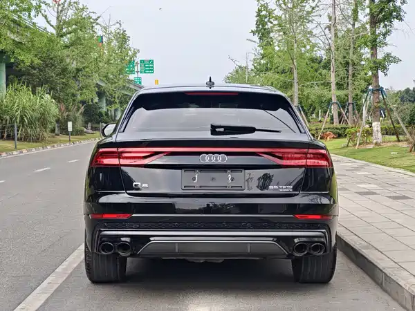 Audi Q8 2022