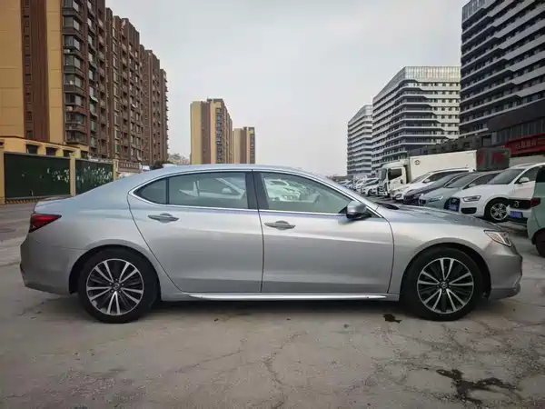 Acura TLX-L 2018