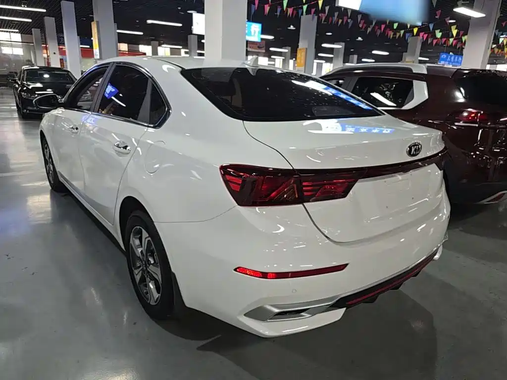 Kia K3 2020