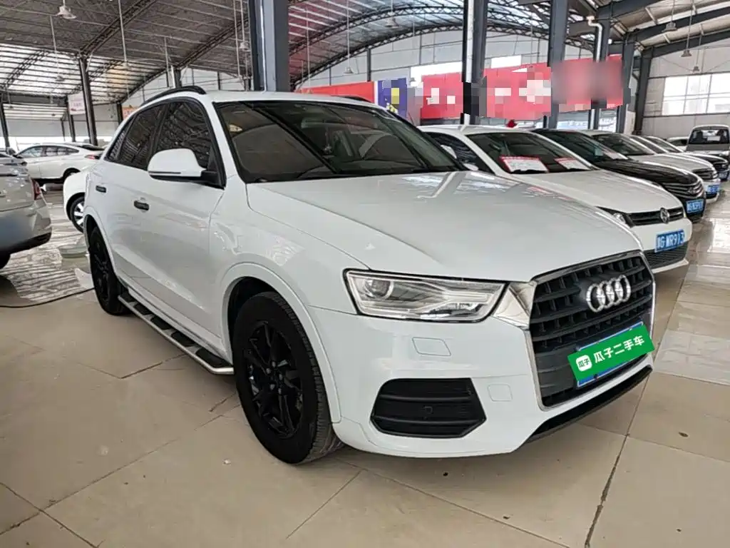 Audi Q3 2017 — фото 4