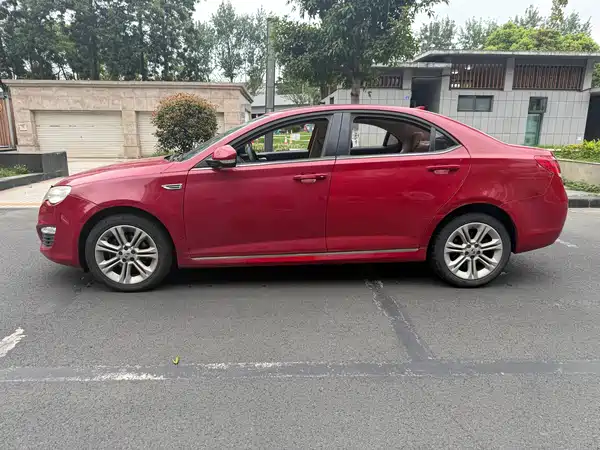 Roewe 550 2013