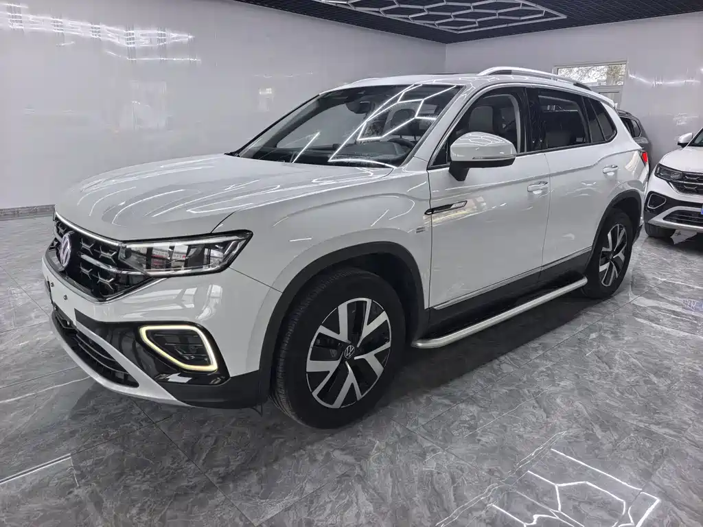 Volkswagen Tayron 2022