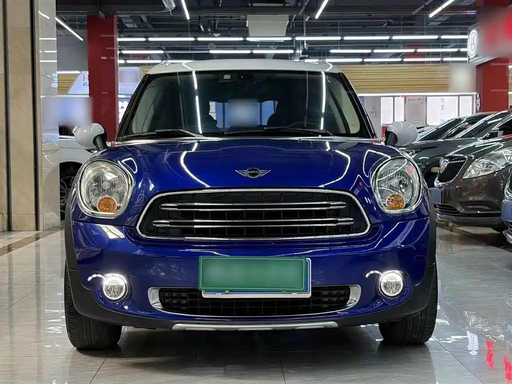 MINI Countryman 2015 — фото 7