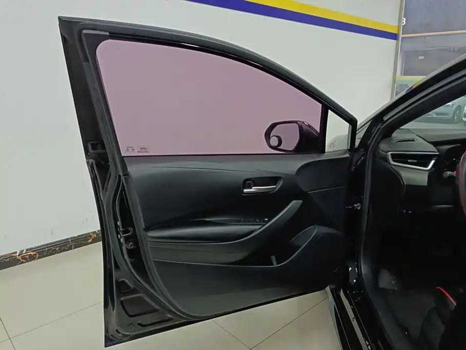 Toyota Levin 2020
