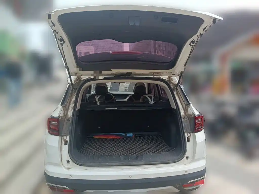 Changan CS35PLUS 2019 — фото 10
