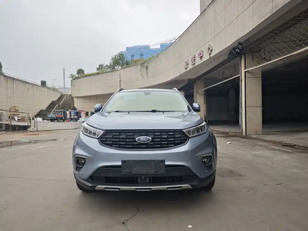 Ford Territory 2020