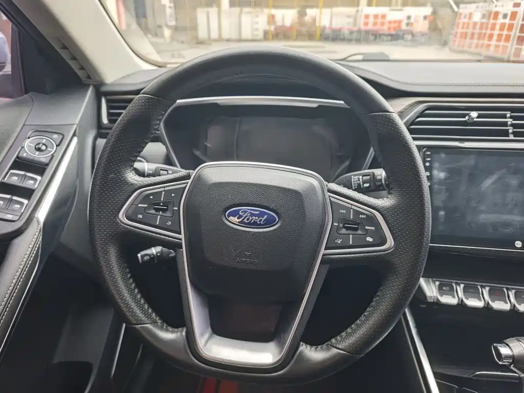 Ford Territory 2020 — фото 11