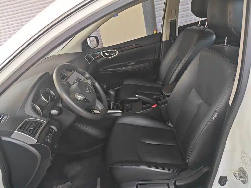 Nissan Sylphy 2016 — фото 15
