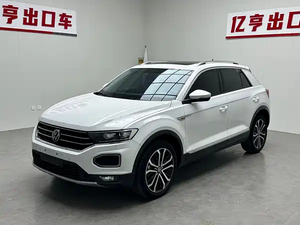 Volkswagen T-Roc 2023
