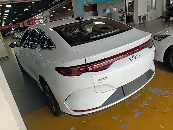 BYD Qin L 2025