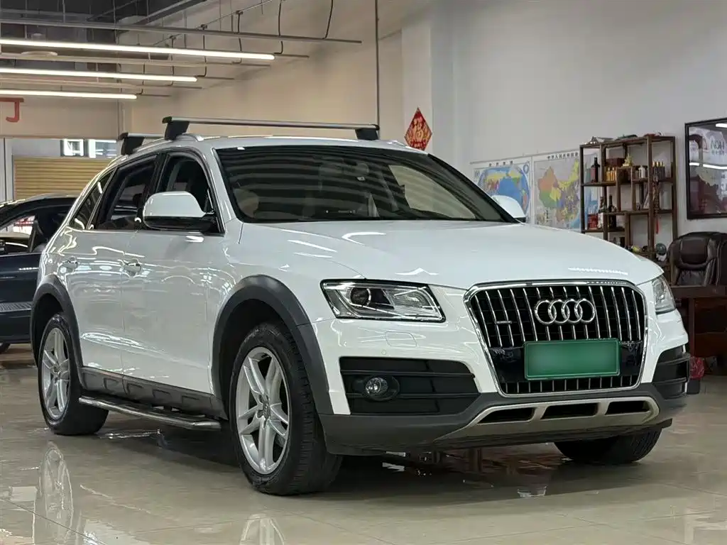 Audi Q5 2018 — фото 3