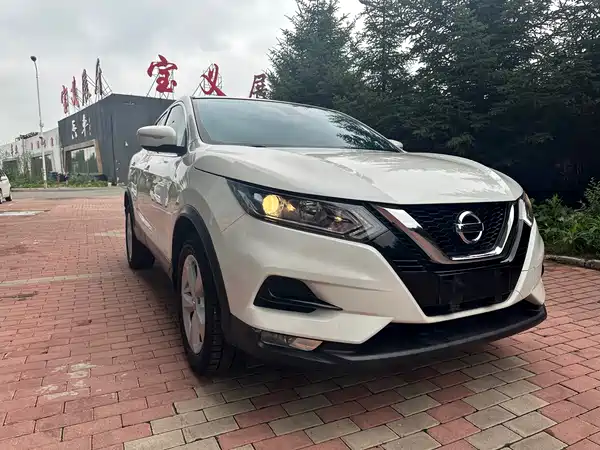 Nissan Qashqai 2022