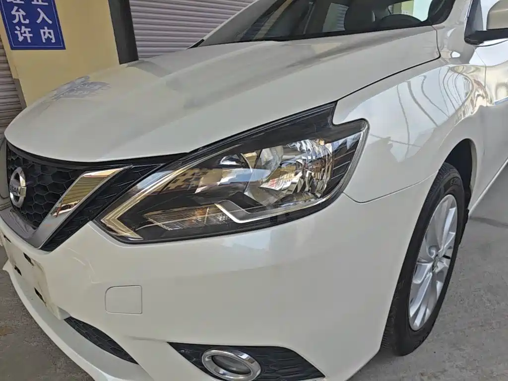 Nissan Sylphy 2016 — фото 24