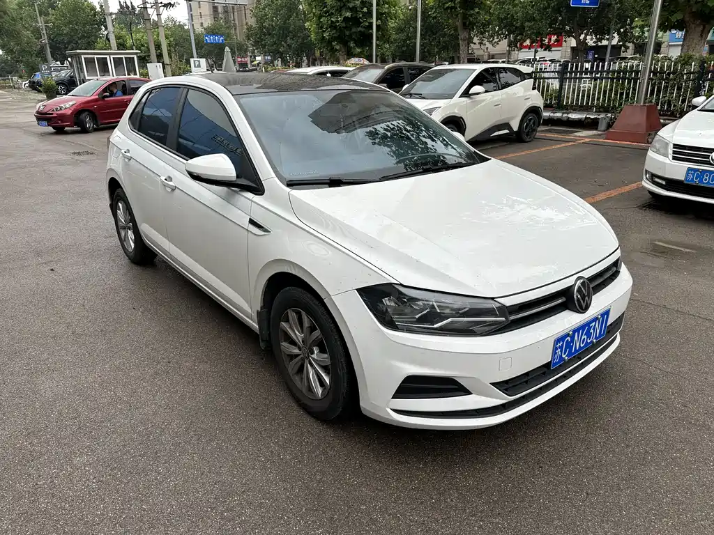 Volkswagen Polo 2021