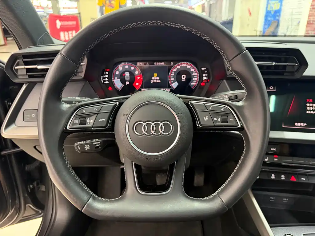 Audi A3 2022 — фото 12