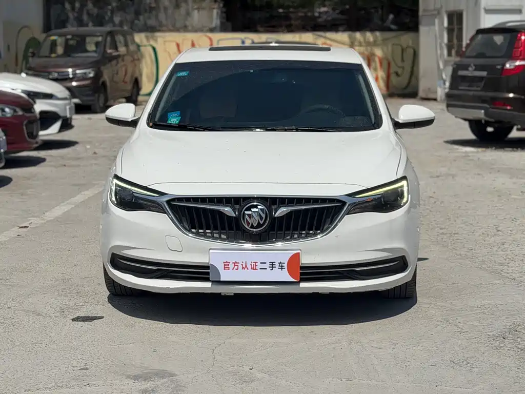 Buick Excelle 2017