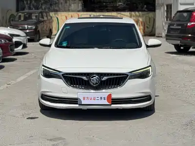 Buick Excelle GT 2017