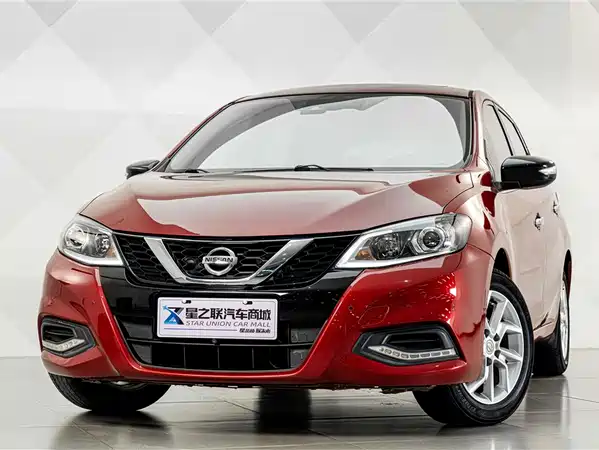 Nissan Tiida 2021