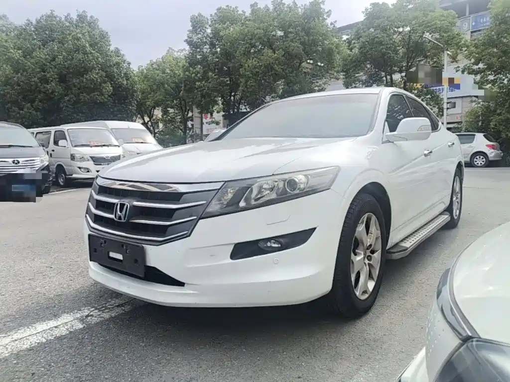 Honda Crosstour 2015 — фото 2