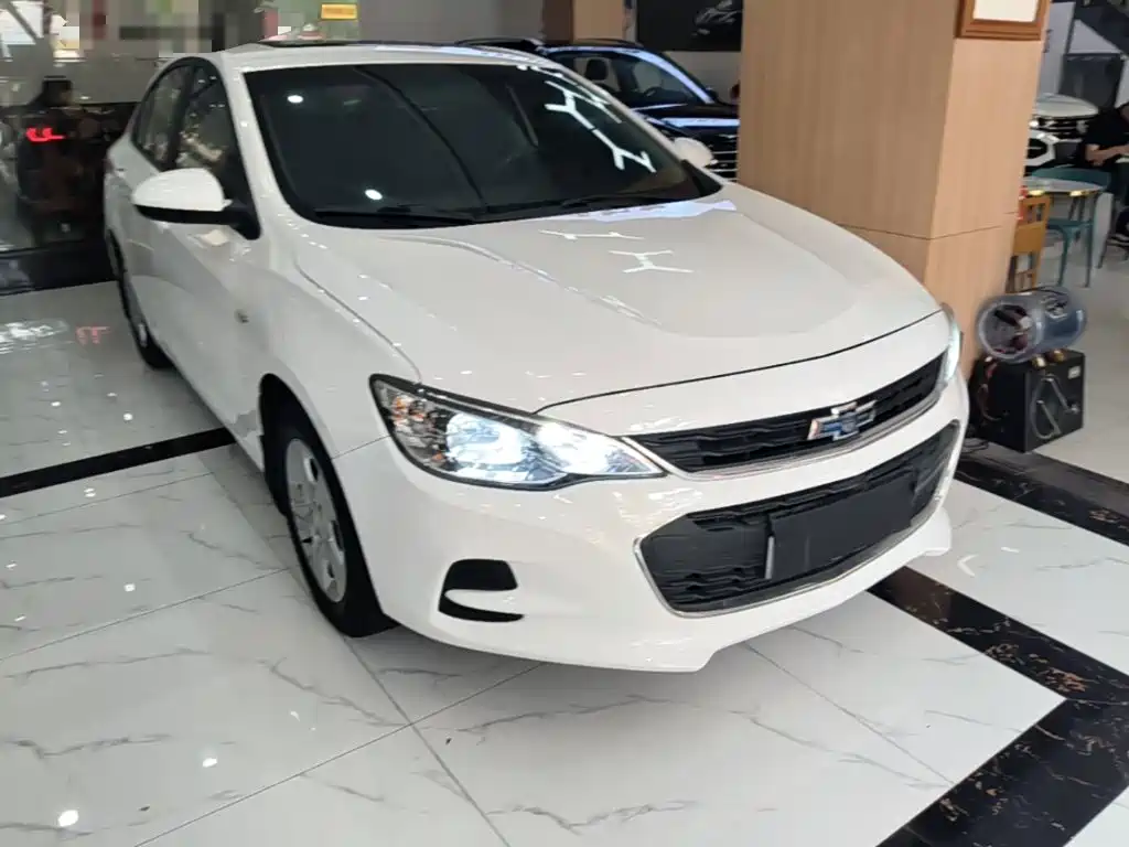 Chevrolet Cavalier 2018