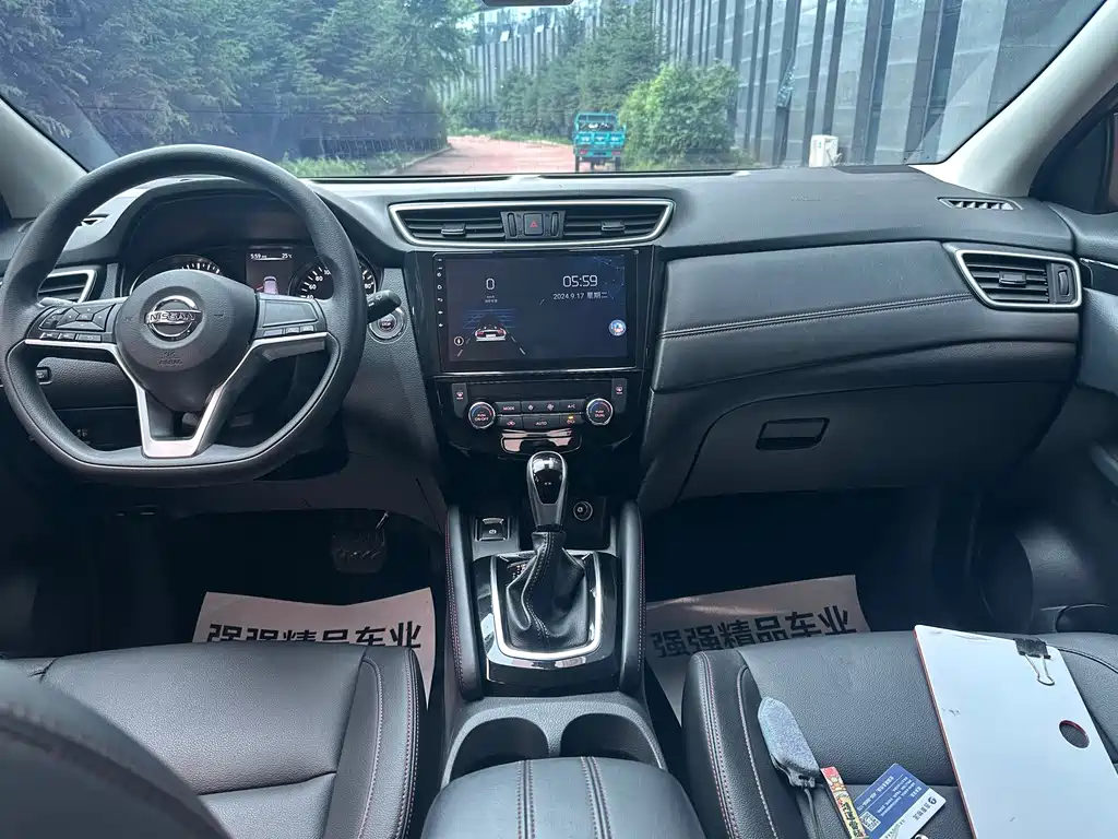 Nissan Qashqai 2022 — фото 12