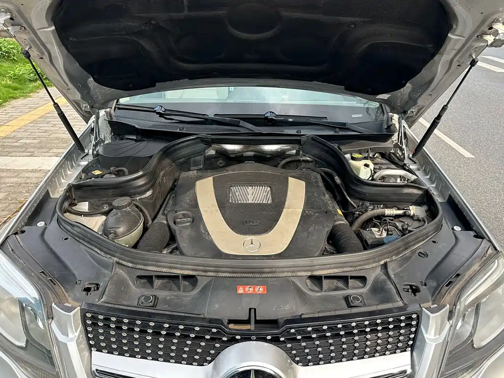 Mercedes-Benz GLK-Class 2013 — фото 17