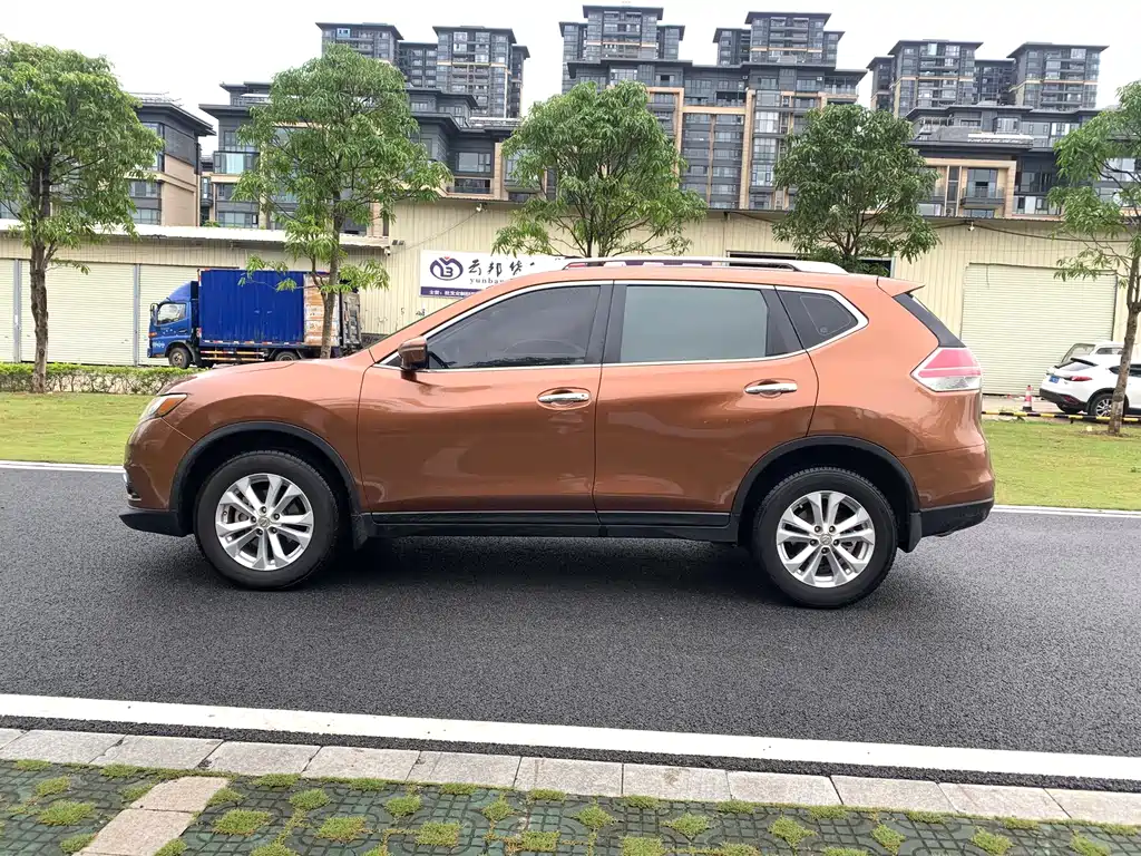 Nissan X-Trail 2016 — фото 3