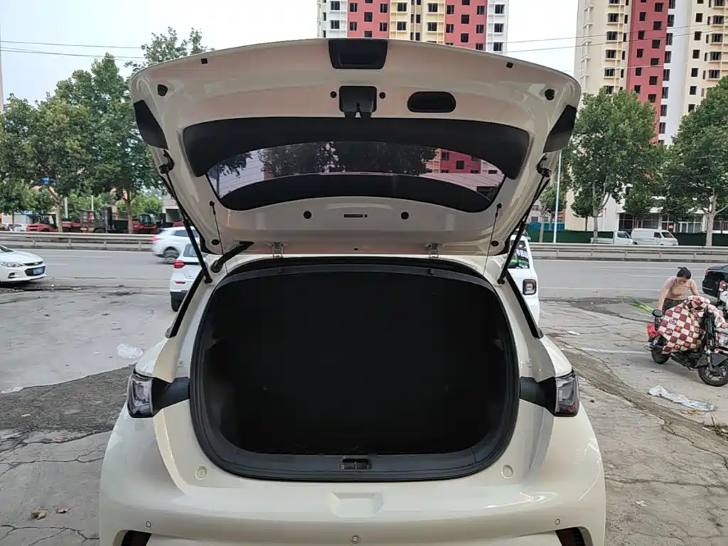 BYD Dolphin 2023 — фото 19