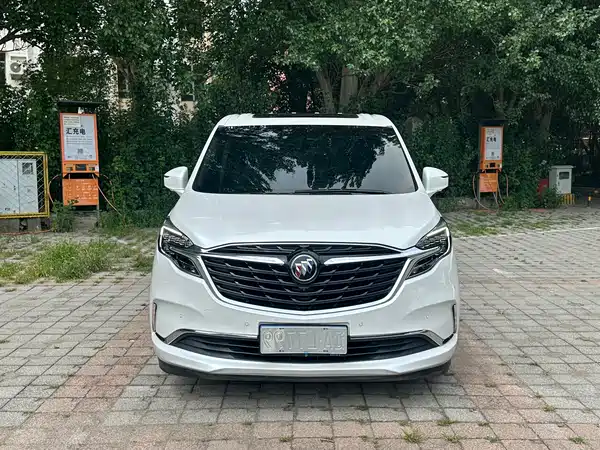 Buick GL8 2022