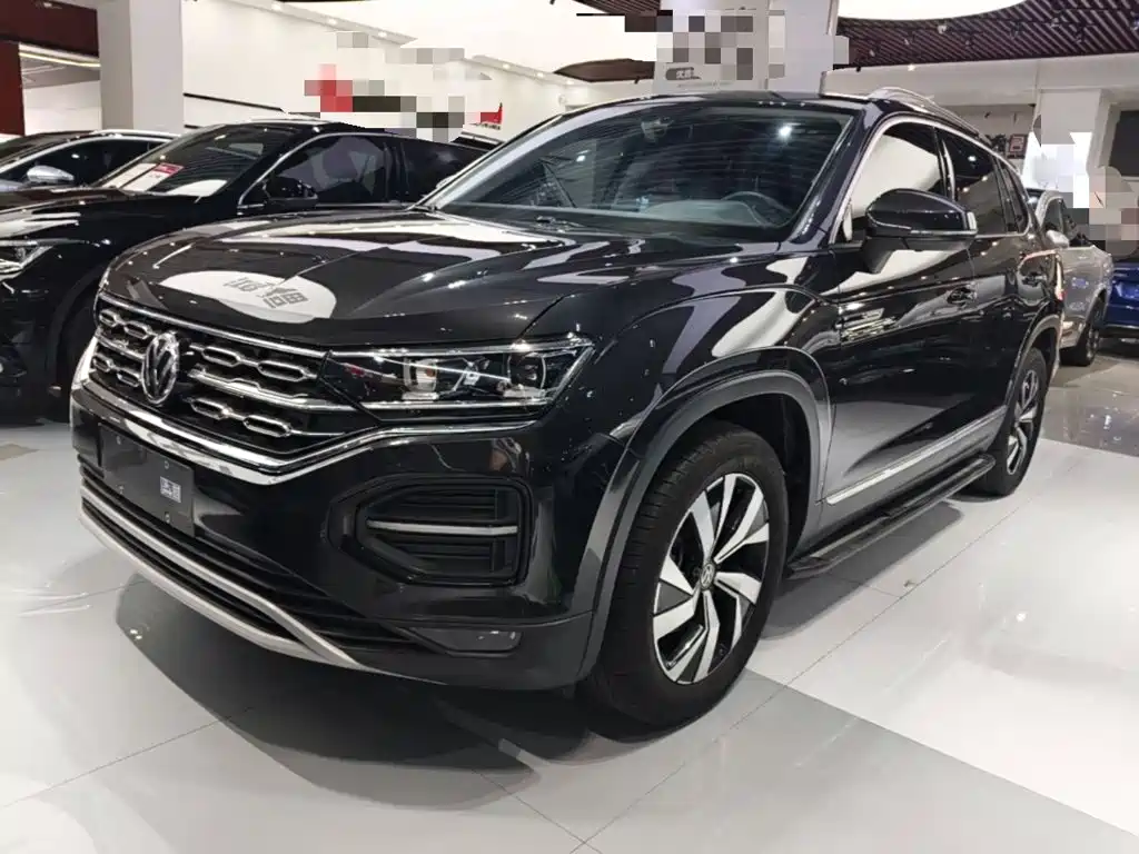 Volkswagen Tayron 2022