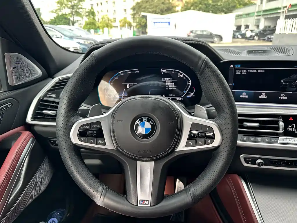 BMW X6 2021